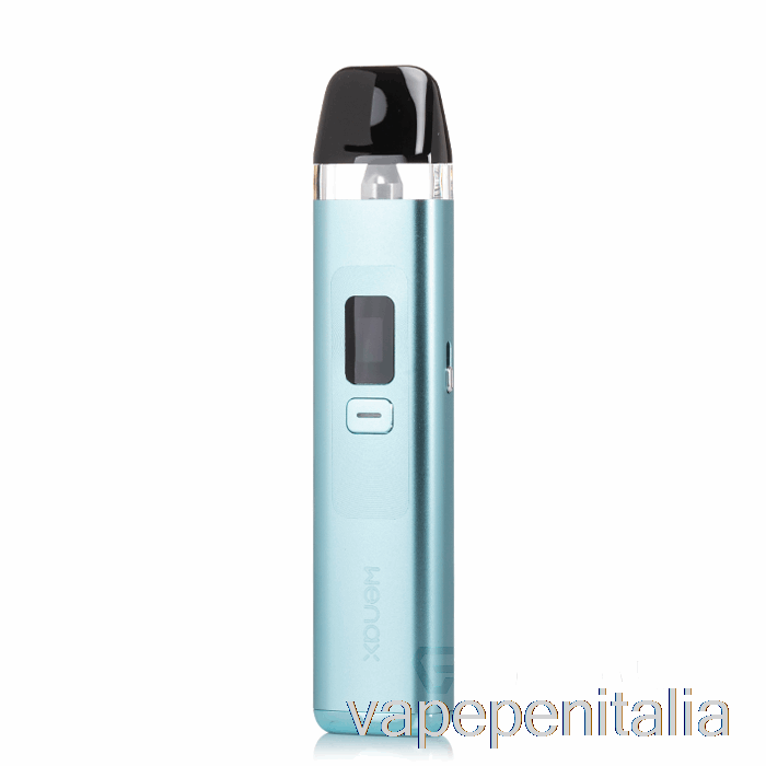 Vape In Italia Geek Vape Wenax Q 25w Pod Kit Verde Turchese